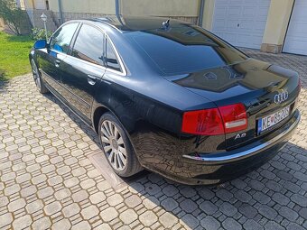 AUDI A8 D3 3,0 TDI 171 kw - 2