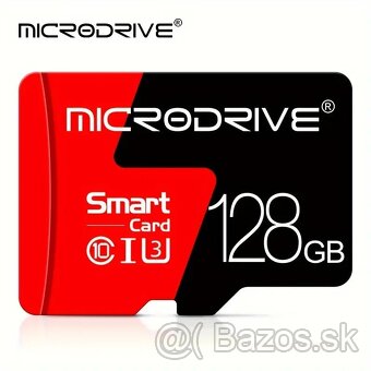 Vysokorýchlostná 128gb pamäťová karta - TF Micro SD karta - 2