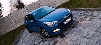 Hyundai i20 1.2i Easy+ - 2