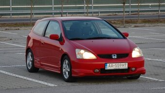 Honda Civic EP2 predám/vymením - 2