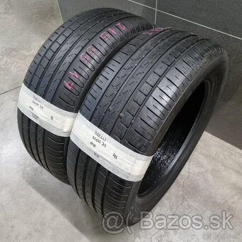 Letné pneumatiky 215/55 R17 PIRELLI DOT0918 - 2