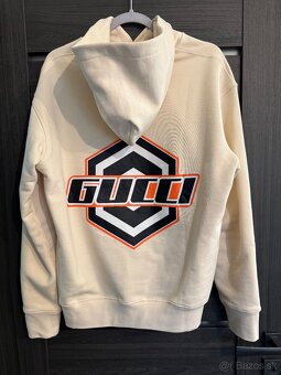 Gucci moto logo Mikina - 2