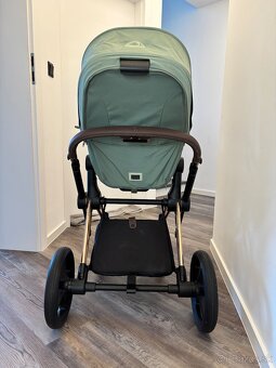 Športový kočík cybex priam - 2