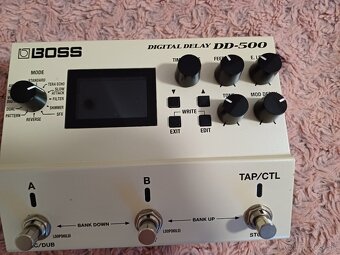 Boss DD 500 - 2