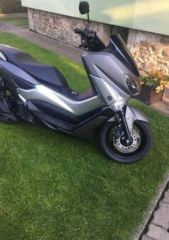 Yamaha NMax - 2