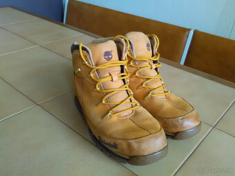 Kozena sportova outdoorova obuv TIMBERLAND. - 2