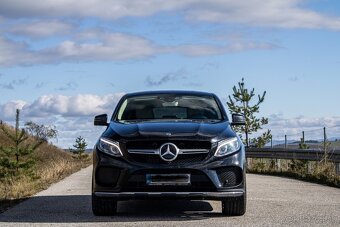 Mercedes-Benz GLE Coupe 350d 4matic - 2