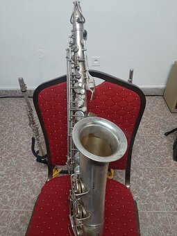 Weltklang Tenor Saxafón - 2