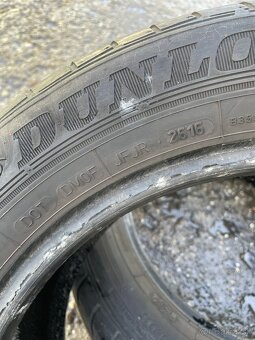 Dunlop Sport letné pneumatiky - 2