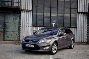 Ford Mondeo Combi 2.0TDCI SERVISNA KNIHA - 2