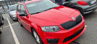 Skoda octavia 3 1.6 - 2