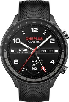 OnePlus Watch 2R Gunmetal Gray - 2