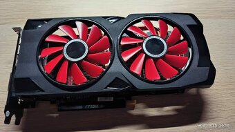 XFX RS Radeon RX 570 8GB DDR5 TripleX Edition - 2