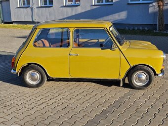 Austin Mini Cooper 1000 - 2