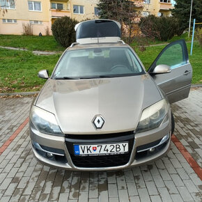 Renault Laguna Grandtour 1,5 dCi - 2