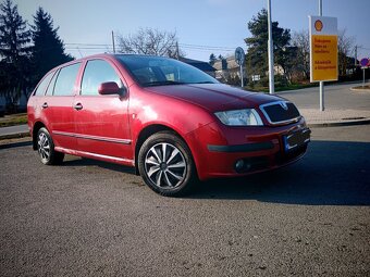 Skoda Fabia 1.2 47KW HPI - 2