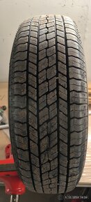 Yokohama geolander pneumatiky 215/70r16 100H - 2