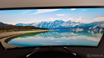 Monitor LG 21:9 Curved UltraWide QHD 34UC97C - 2