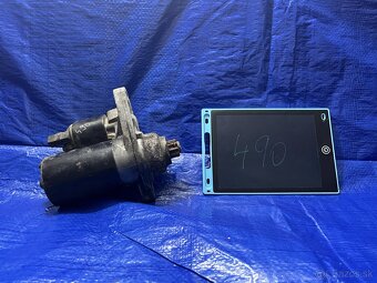 STARTER SEAT IBIZA 6L - 2