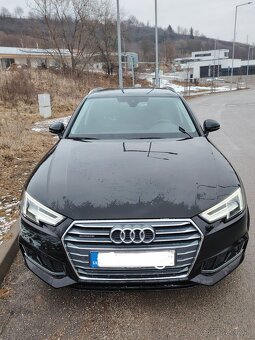 Audi A4 2.0TDI QUATTRO - 2