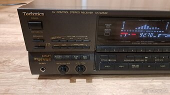 Technics SA-GX 530 - 2