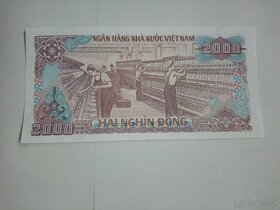 2000 Dong 1988 Vietnam UNC - 2