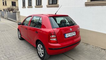 Fabia 1.9 tdi + tažné zariadenie + nové rozvody - 2