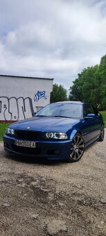 BMW E46 328ci - 2