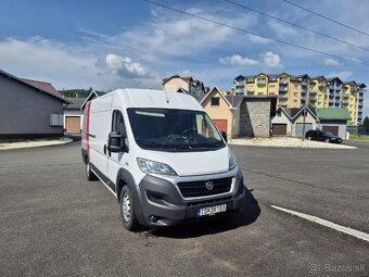 Fiat Ducato 2.3 JTD Maxi L4H    dph - 2