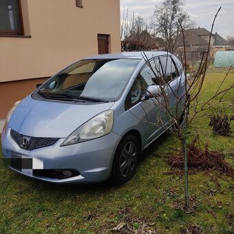 Honda jazz 1.4 - 2