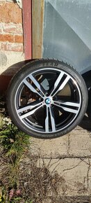 Bmw Styling 648 M Double-Spoke r20 - 2