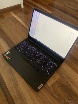 Herny notebook lenovo ideapad gaming 3 - 2