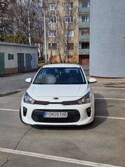 Predám KIA RIO, 1.25 benzin, 62 kw , záruka 18 mesiacov - 2