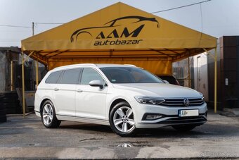 VW Passat Variant 2.0 TDI EVO Elegance M6, Matrix,Masaz, ACC - 2