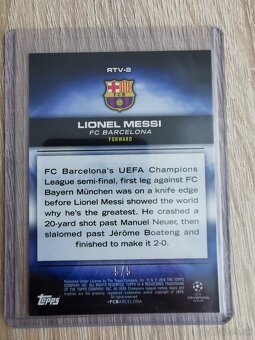 Lionel Messi - 2