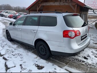 Volkswagen Passat B6 2.0TDI 105kw CR - 2