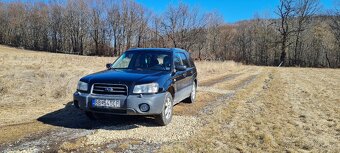 Subaru Forester 2.0 - 2