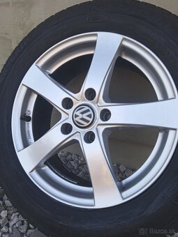 5x112 r16....Vw, Škoda, Seat - 2