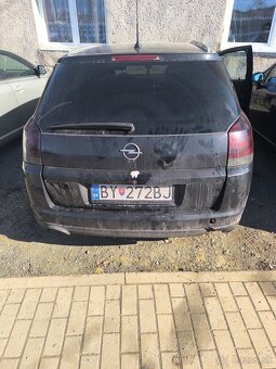 Opel signum - 2