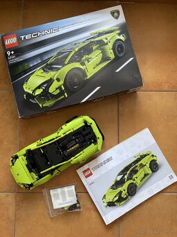 Lego Technic Lamborghini - 2