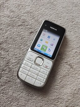 Nokia C2-01 - 2