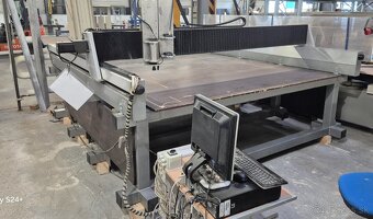 CNC fréza KOMPAS F 3000 duo - 2