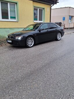 Bmw e65 730d - 2