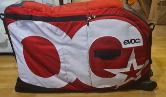 EVOC bike bag - kufor na bicykel - 2