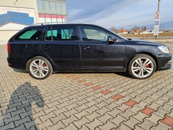 Škoda Octavia Combi RS 2,0 TDI DSG F1 Final edition - 2