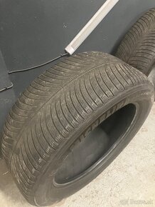 275/50 R20 Michelin zimné 2ks - 2