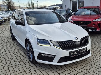 Škoda Octavia RS DSG 4x4 CANTON COLUMBUS PANORAMA - 2