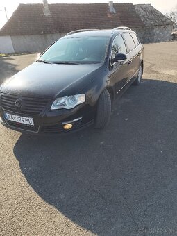 Wolkswagen Passat B6 comby 2.0tdi 103 kw - 2