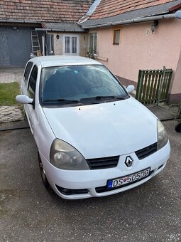 Renault Clio Storia - 2