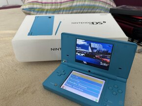 Nintendo Dsi ako nova - 2